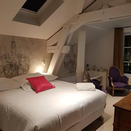 فندق مبيت وإفطار D'hotes Croix-rousse