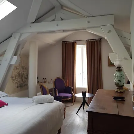 Bed & Breakfast D'hote Croix-rousse