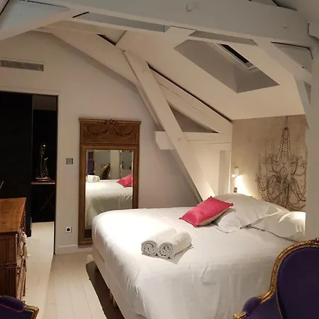 Bed and breakfast D'hotes Croix-rousse Lyon